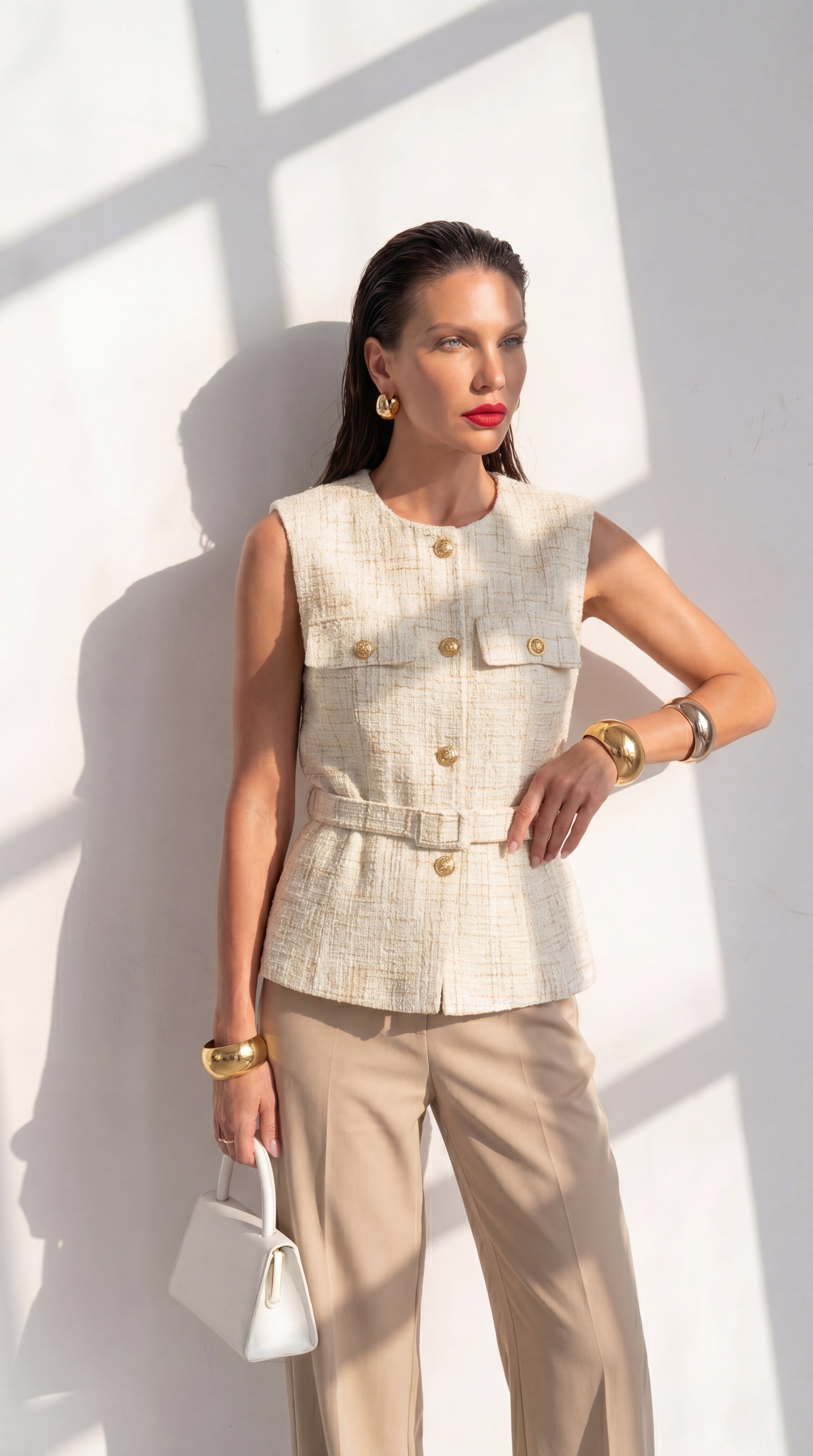 GILET ALVIA