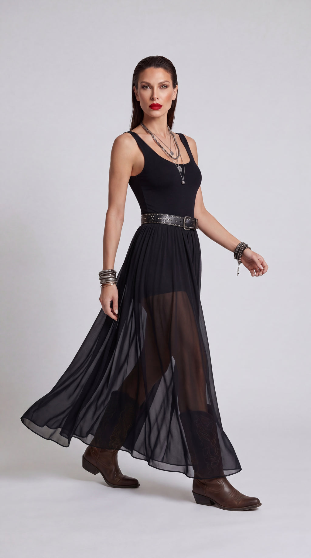 ABITO VELVETTA