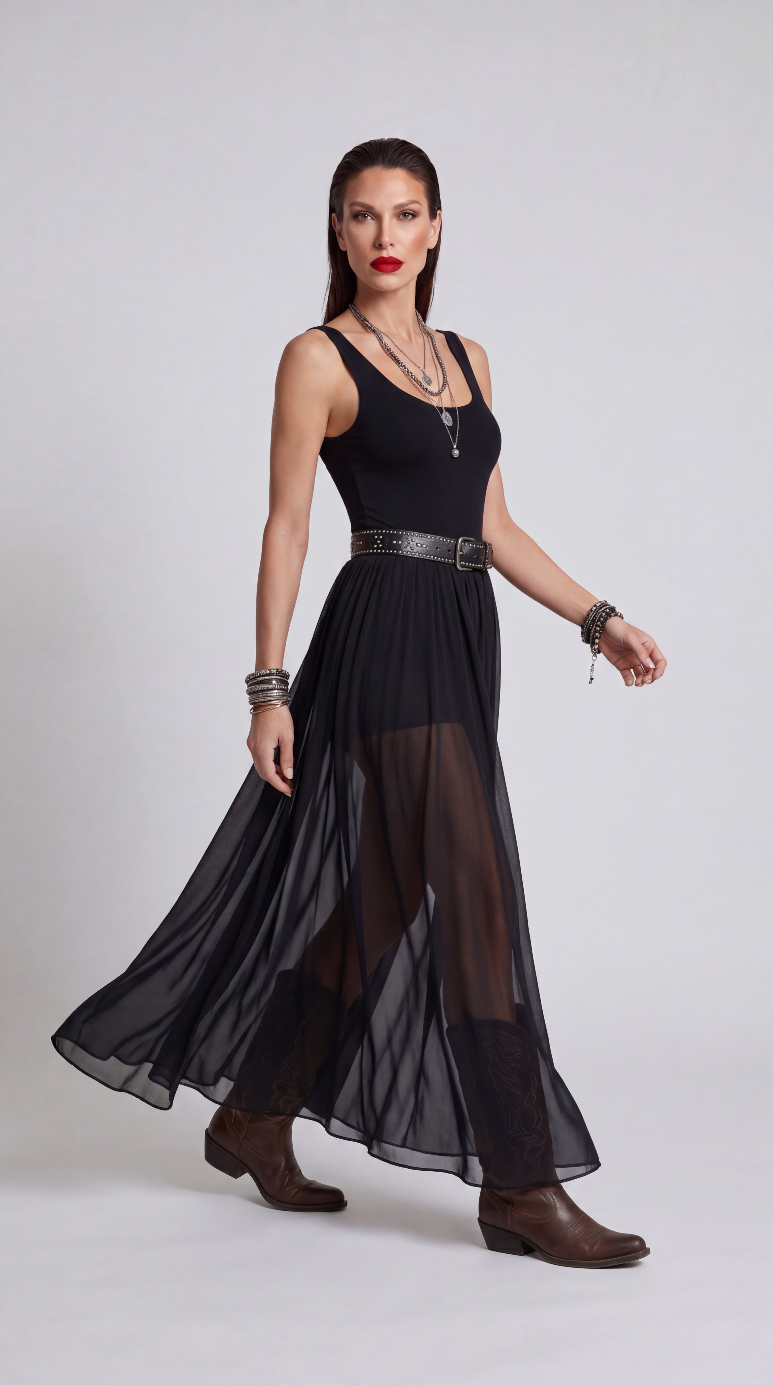 ABITO VELVETTA