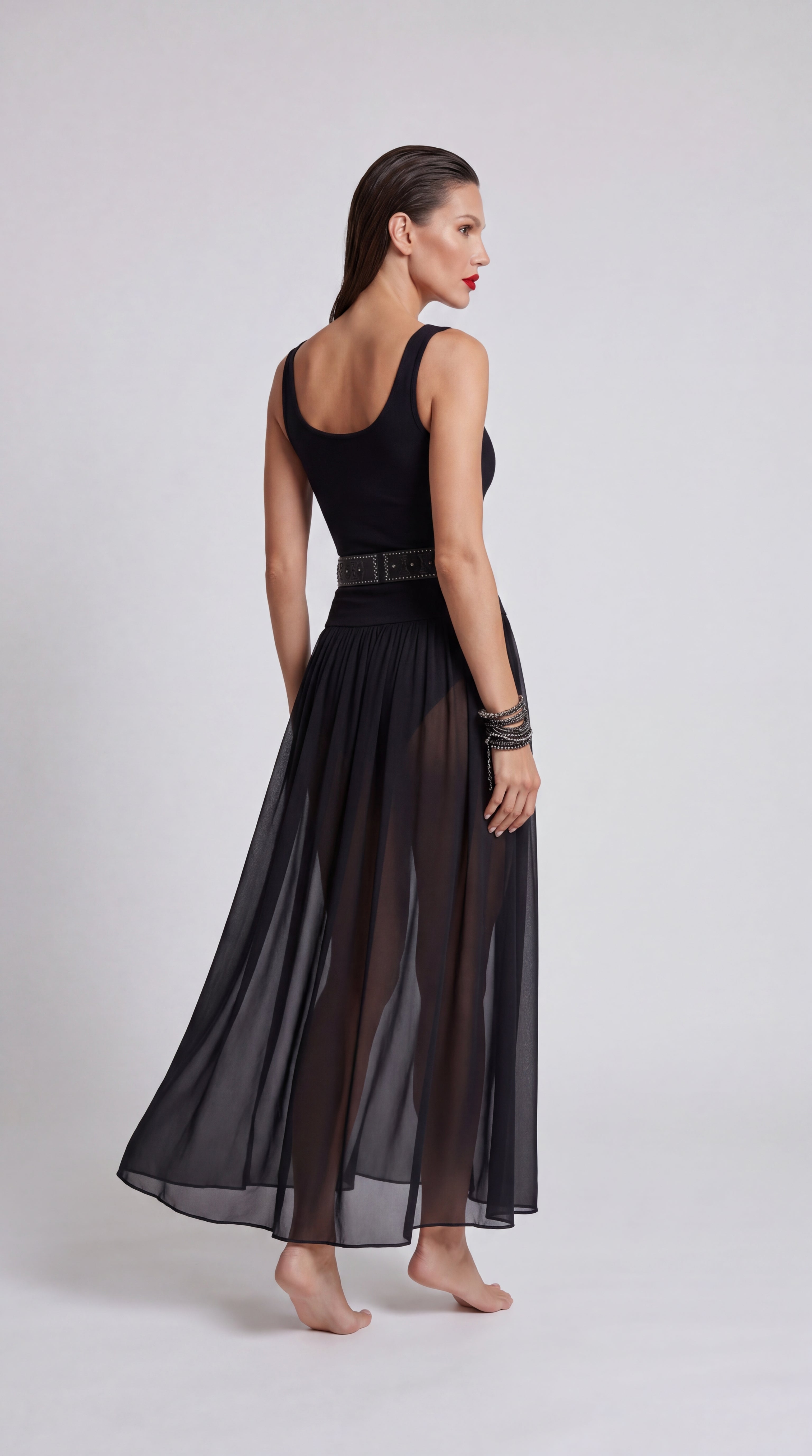 ABITO VELVETTA