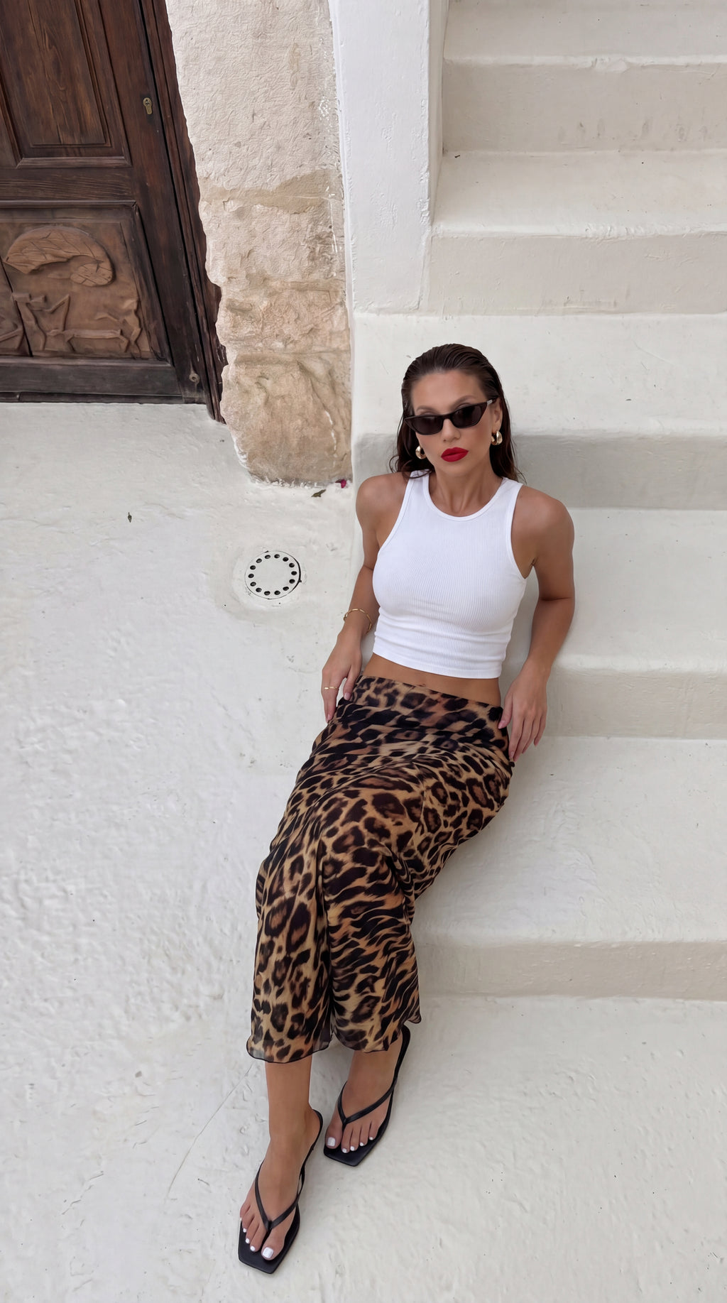 GONNA LEOPARDO