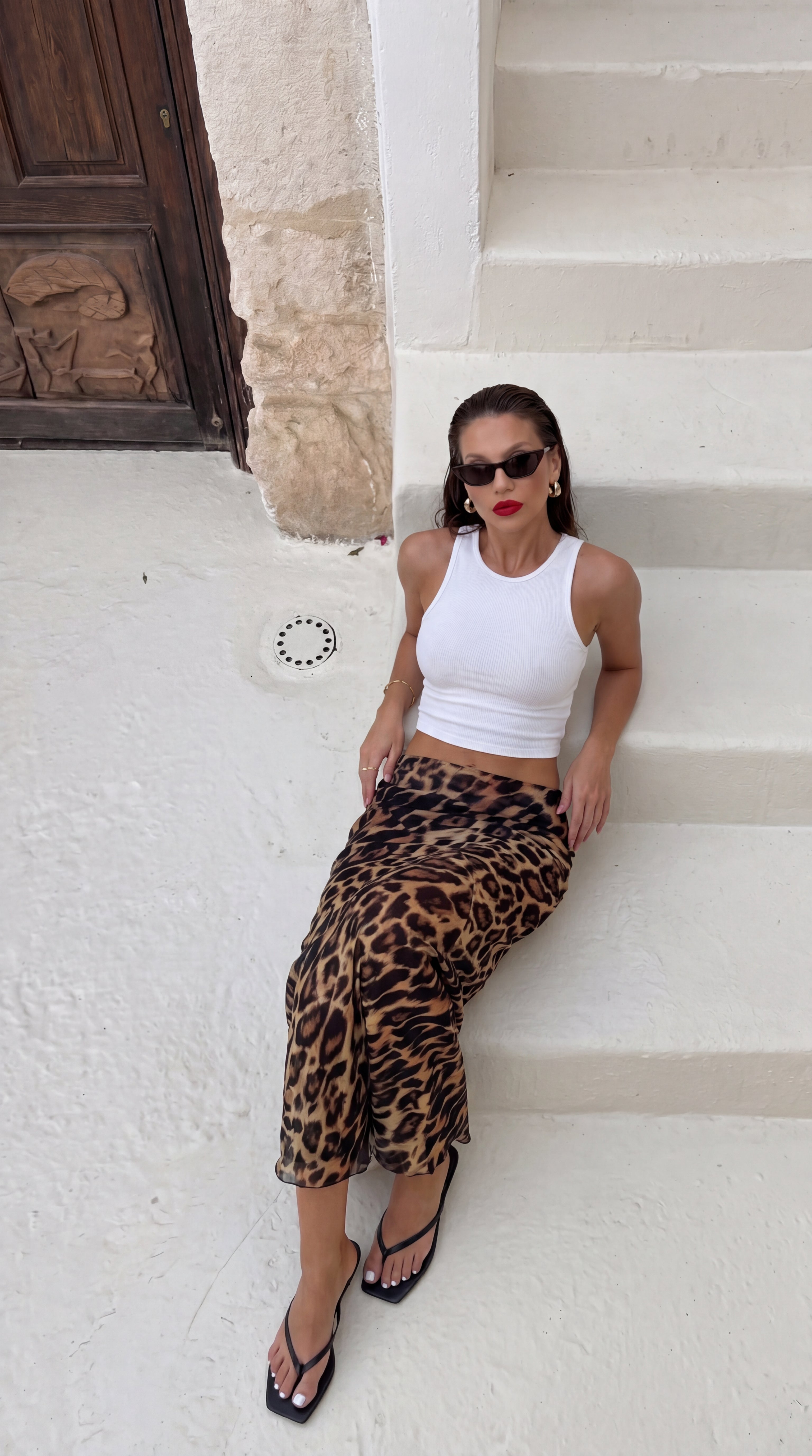 GONNA LEOPARDO