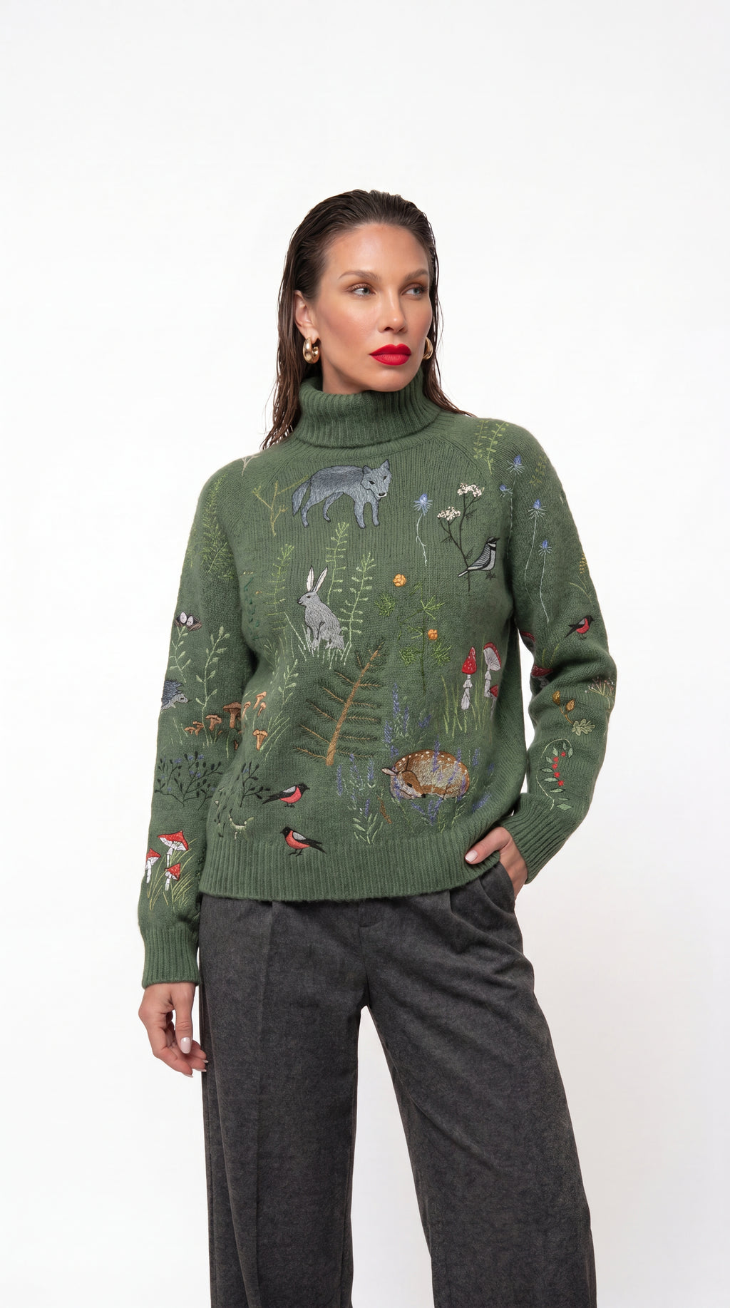 MAGLIONE COVADONGA