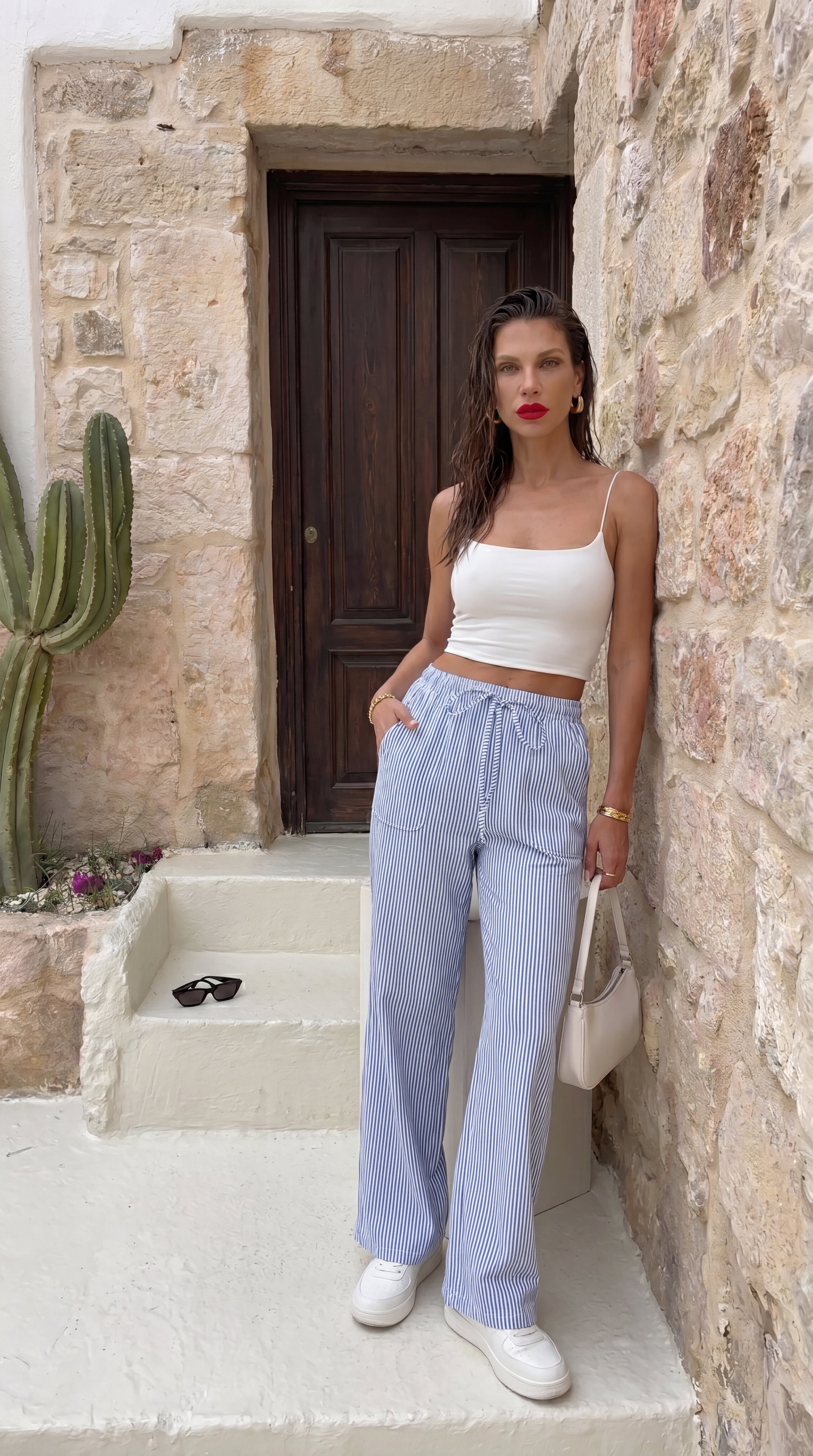 PANTALONI RIGUETTA
