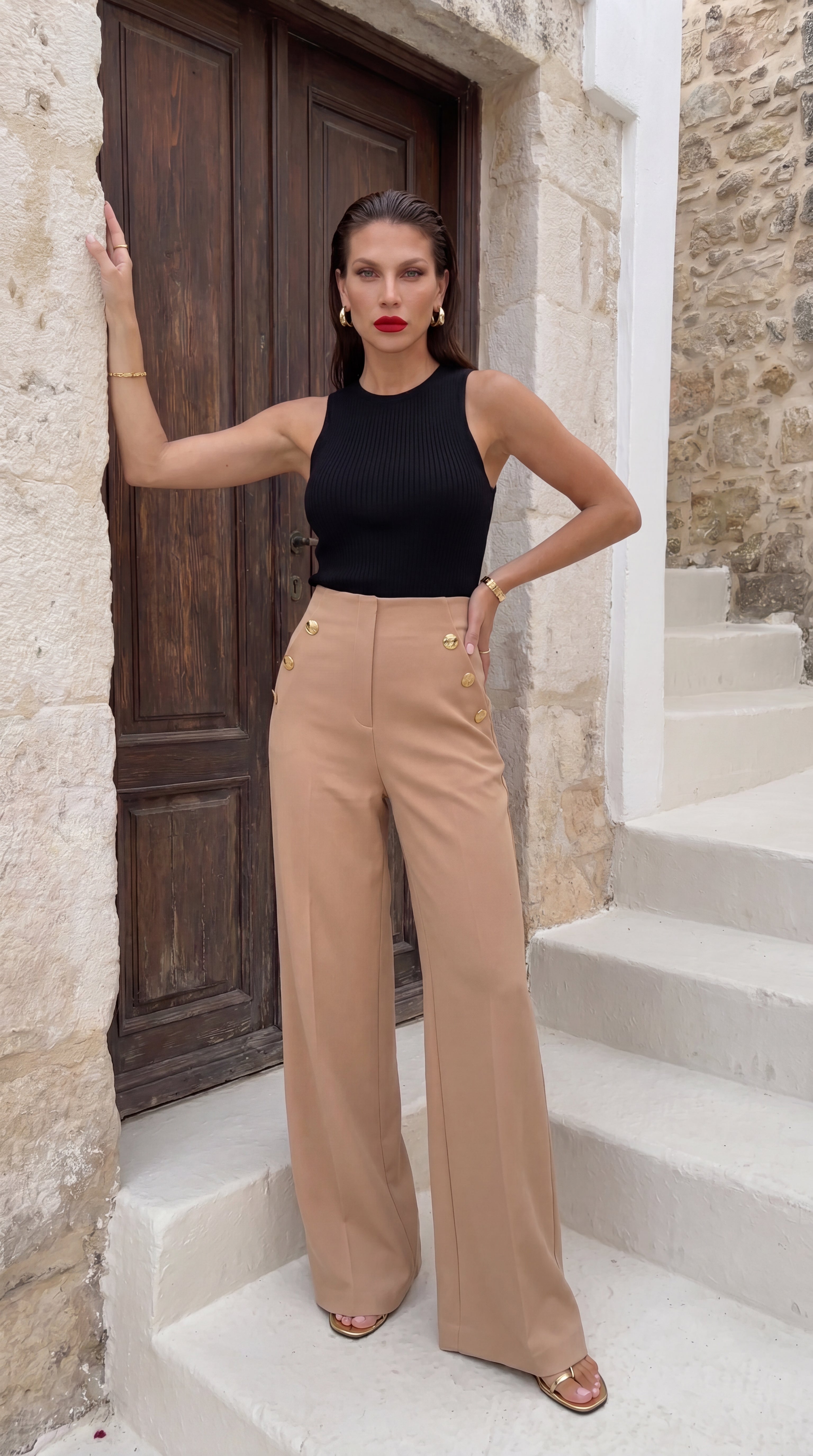 PANTALONI EVALORIA