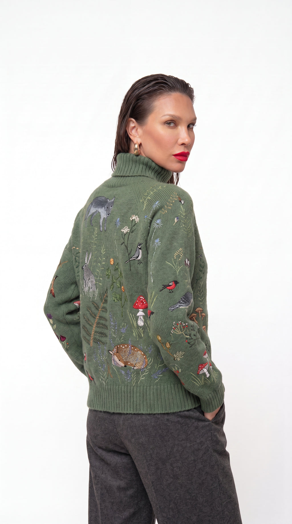 MAGLIONE COVADONGA
