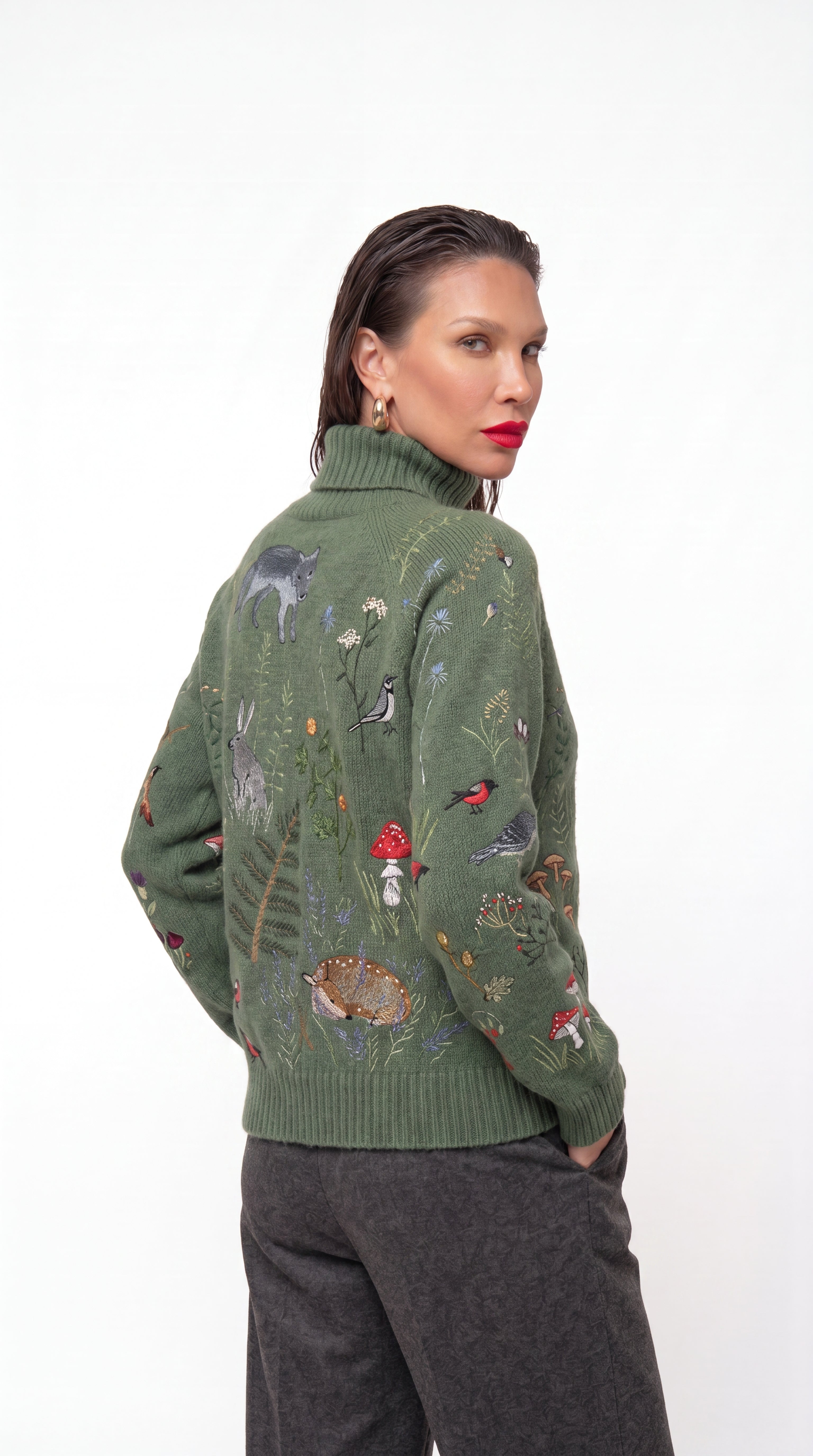 MAGLIONE COVADONGA