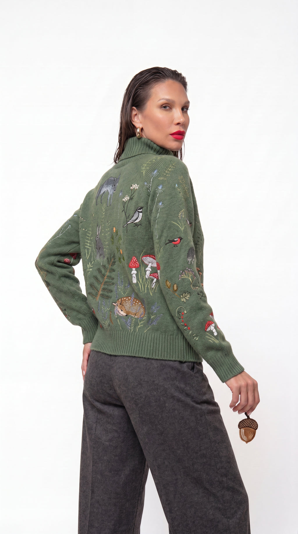 MAGLIONE COVADONGA