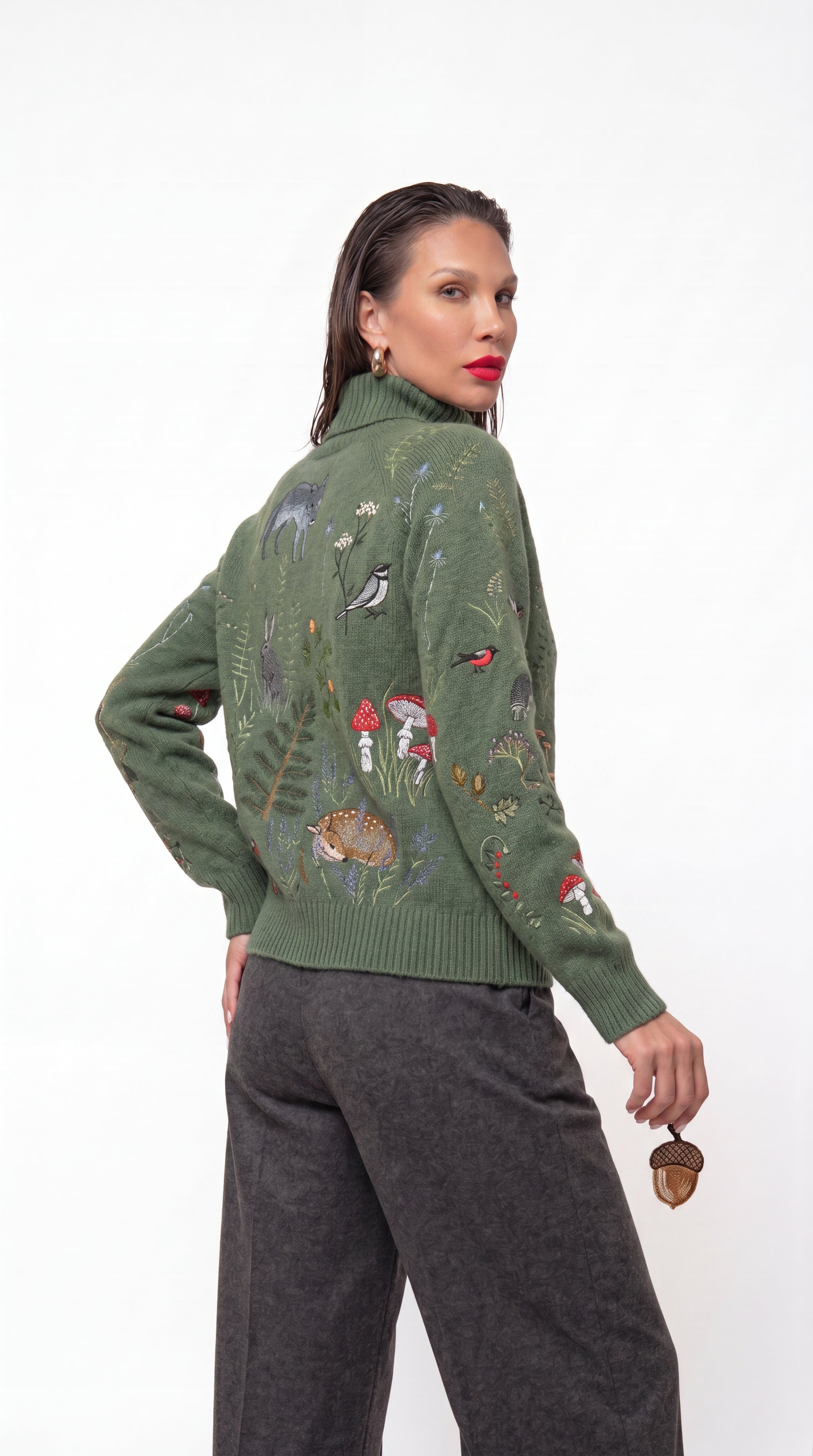 MAGLIONE COVADONGA