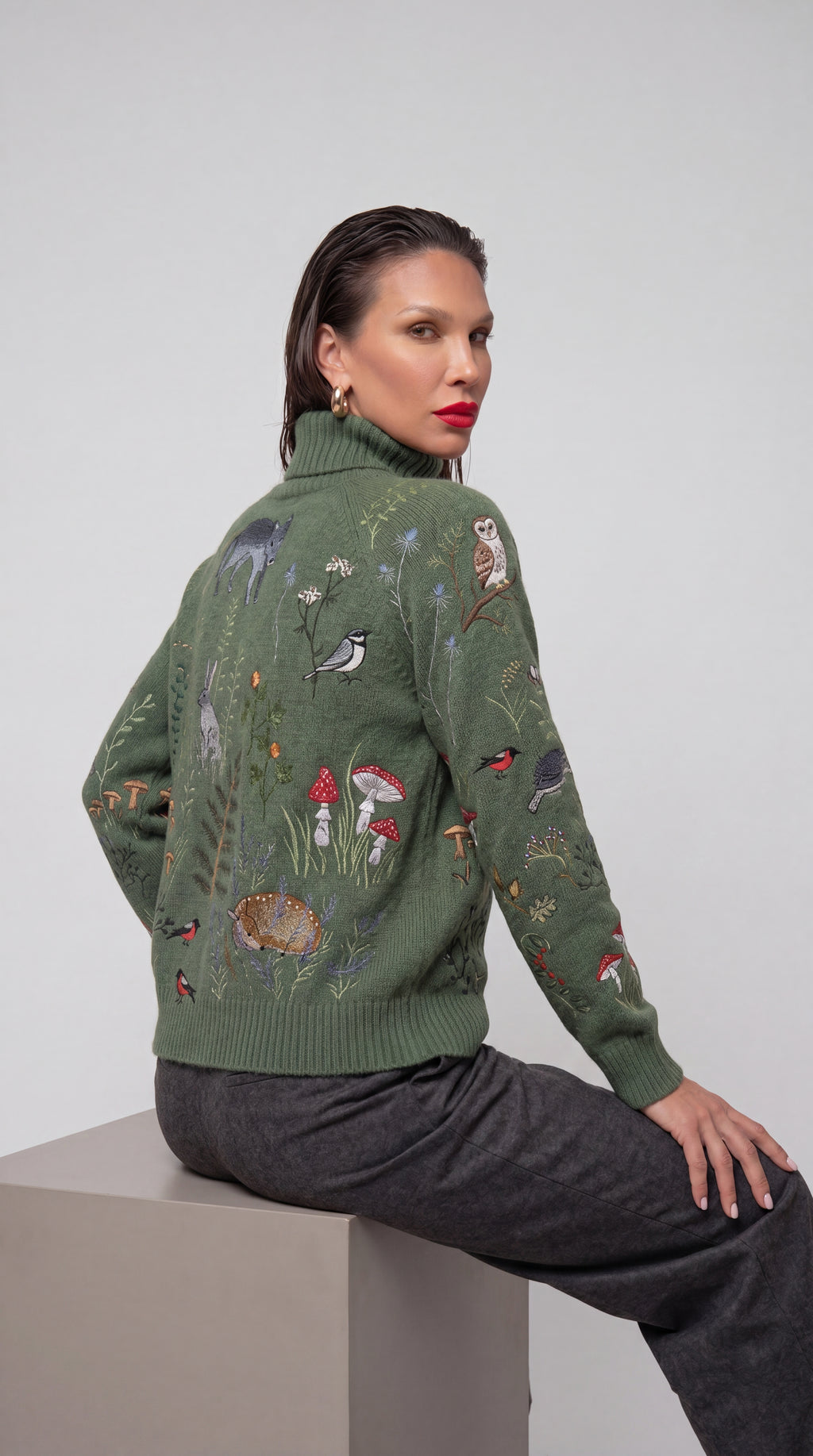 MAGLIONE COVADONGA