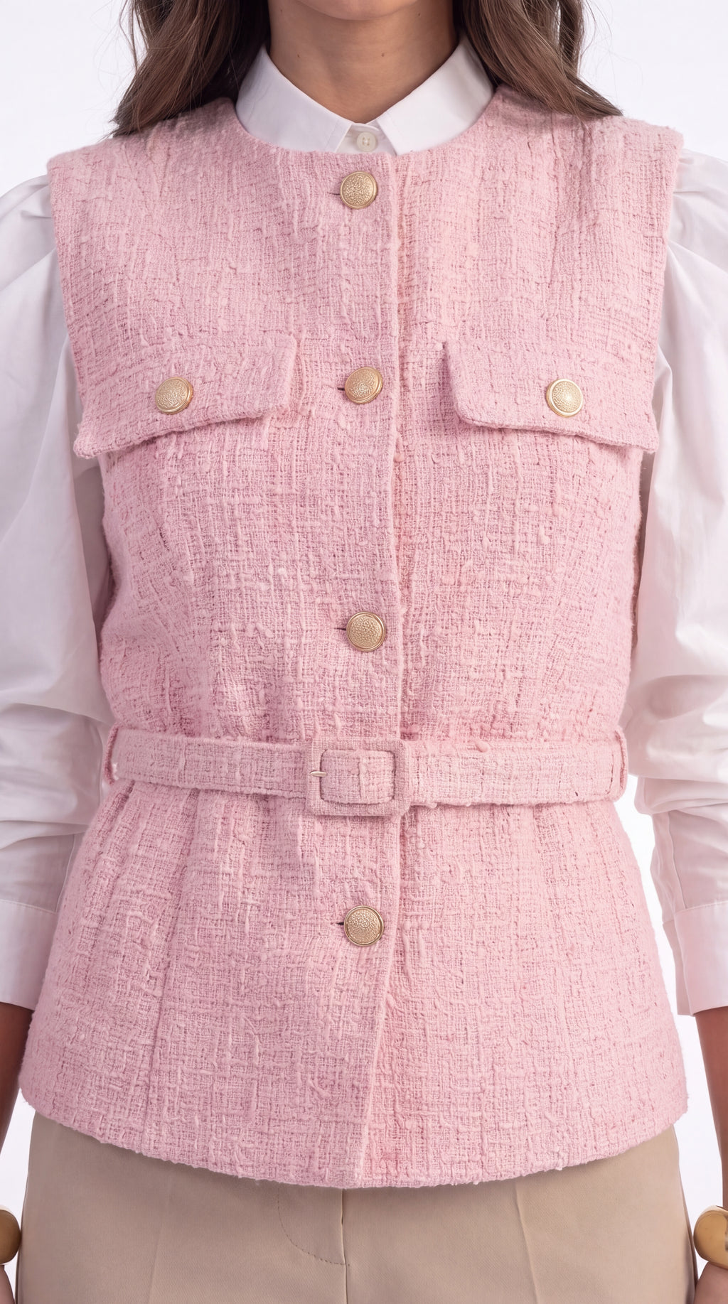 GILET ALVIA