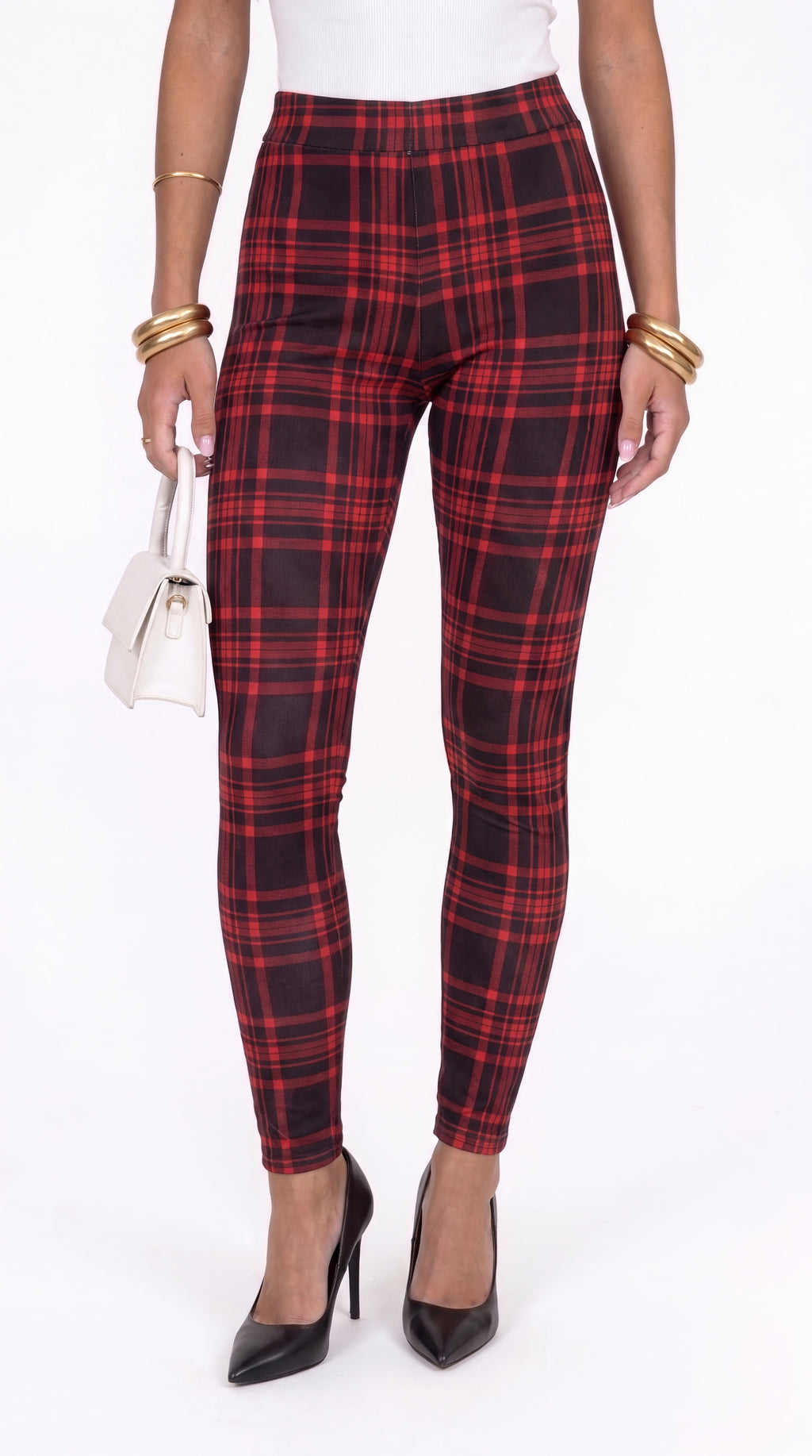 LEGGINS VICHY