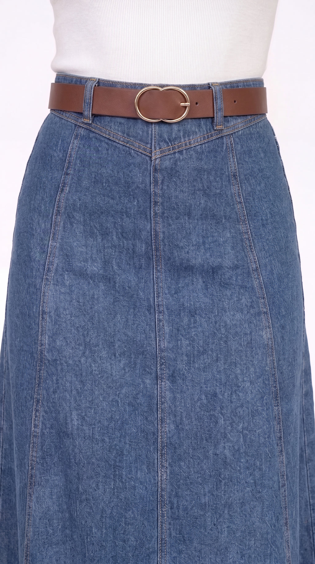 GONNA DI JEANS