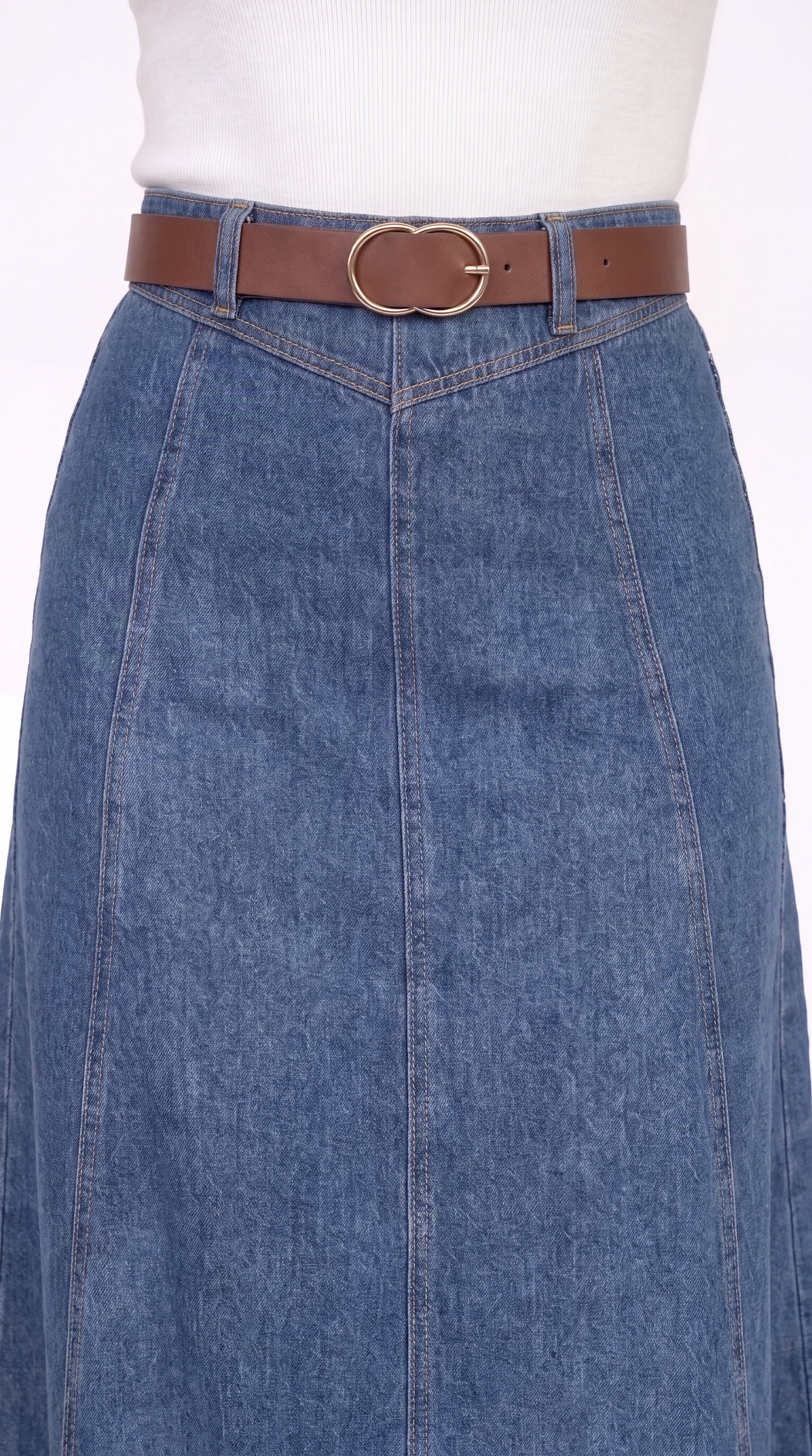GONNA DI JEANS